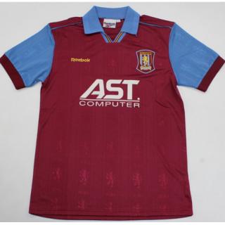 Aston Villa 1a Equipación 1995/96